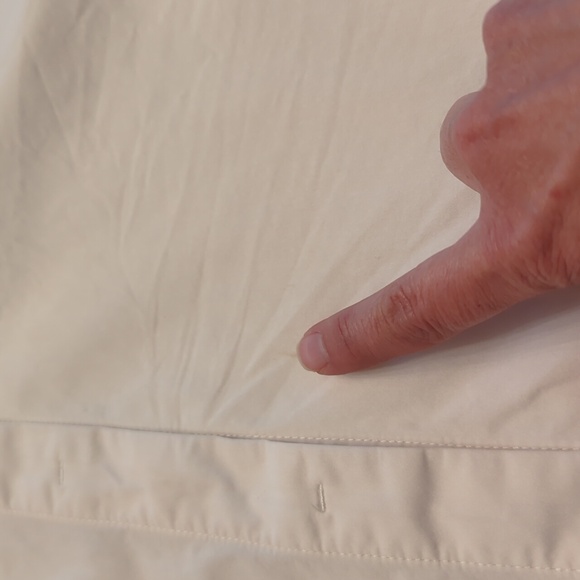 Stella Carakasi Works Every Time Shirt soft white size medium - Picture 13 of 13